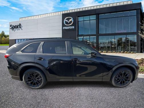 2026 Mazda CX-70 3.3 Turbo Preferred