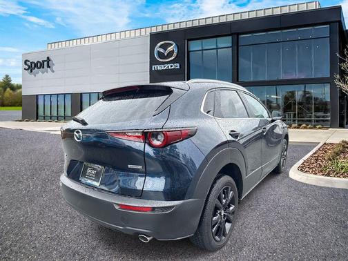 2025 Mazda CX-30 2.5 S Select Sport