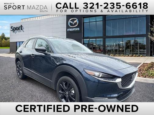 2025 Mazda CX-30 2.5 S Select Sport