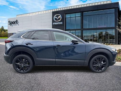 2025 Mazda CX-30 2.5 S Select Sport