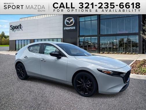 2025 Mazda Mazda3 2.5 S Select Sport