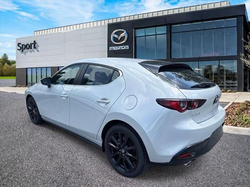 2025 Mazda Mazda3 2.5 S Select Sport