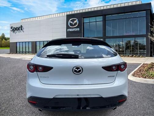 2025 Mazda Mazda3 2.5 S Select Sport