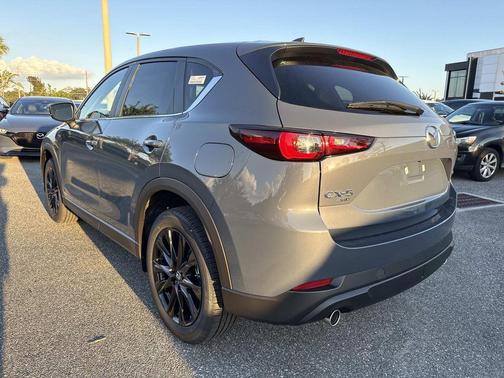 2025 Mazda CX-5 Carbon Edition