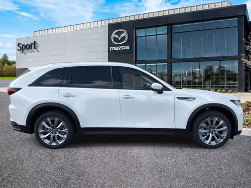 2026 Mazda CX-90 3.3 Turbo Preferred