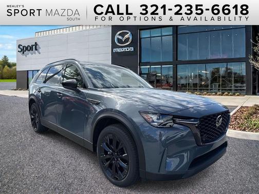 2026 Mazda CX-90 3.3 Turbo Premium Sport