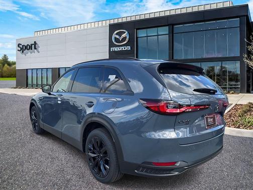 2026 Mazda CX-90 3.3 Turbo Premium Sport