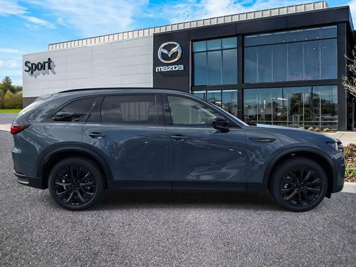 2026 Mazda CX-90 3.3 Turbo Premium Sport