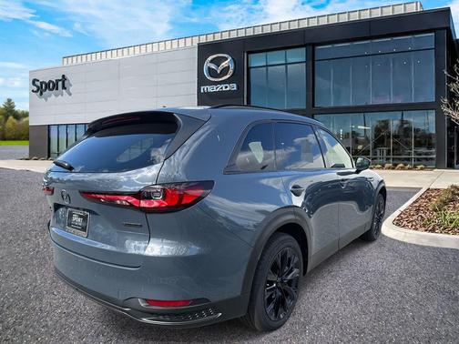 2026 Mazda CX-90 3.3 Turbo Premium Sport