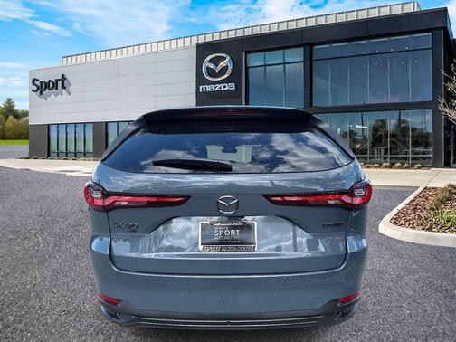 2026 Mazda CX-90 3.3 Turbo Premium Sport