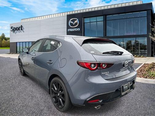 2025 Mazda Mazda3 AWD