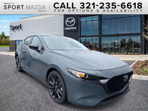 2025 Mazda Mazda3 AWD