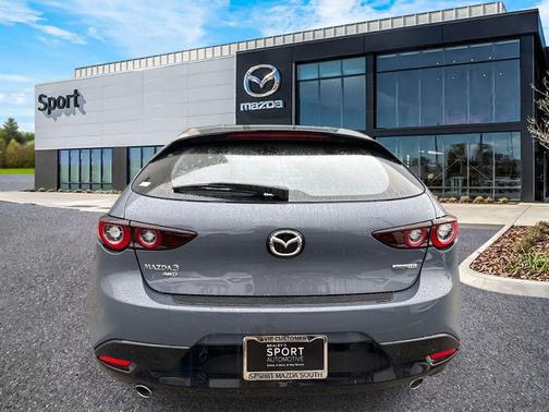 2025 Mazda Mazda3 AWD