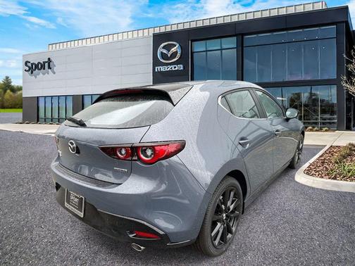 2025 Mazda Mazda3 AWD