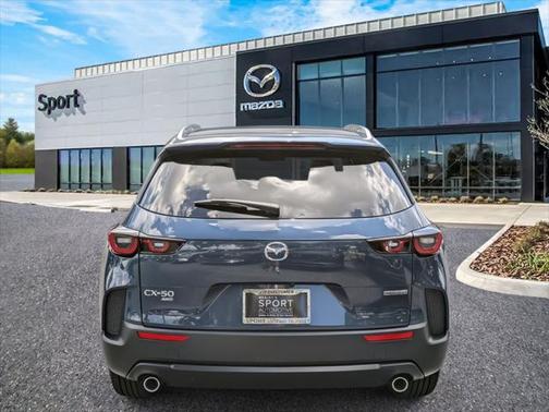 2025 Mazda CX-50 2.5 S Preferred Package