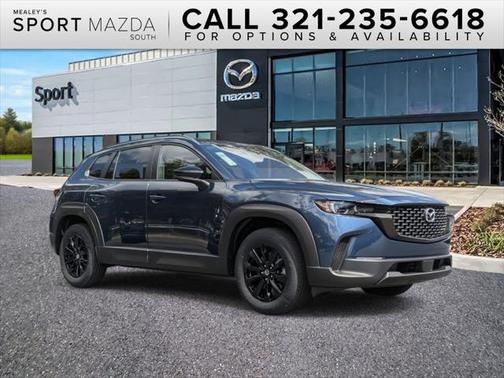 2025 Mazda CX-50 2.5 S Preferred Package