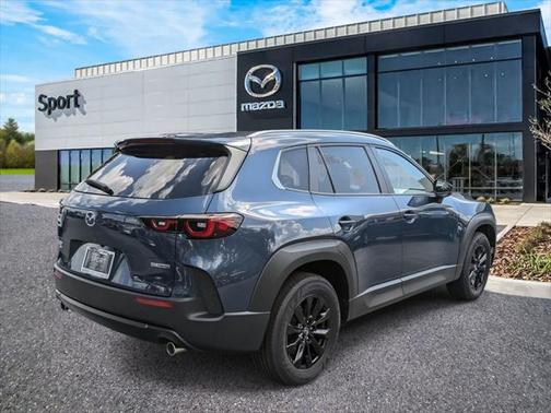 2025 Mazda CX-50 2.5 S Preferred Package