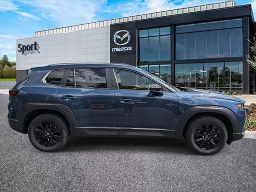 2025 Mazda CX-50 2.5 S Preferred Package
