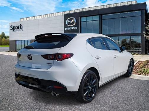 2024 Mazda Mazda3 2.5 Turbo AWD