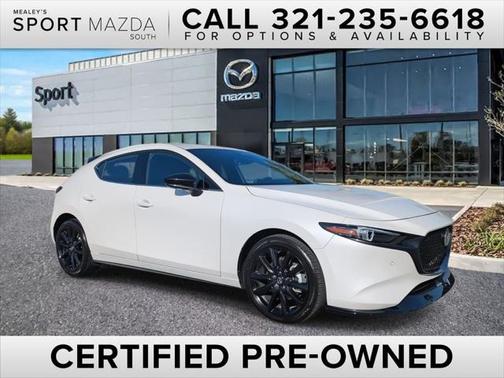 2024 Mazda Mazda3 2.5 Turbo AWD