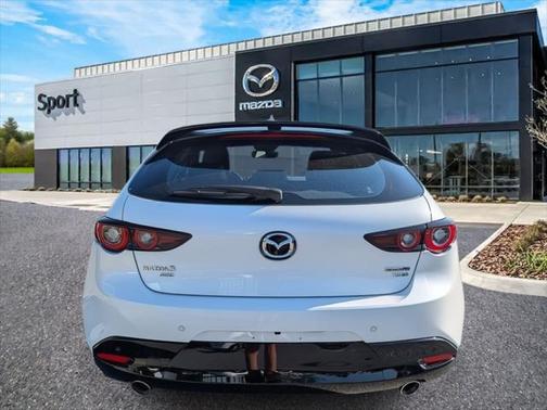 2024 Mazda Mazda3 2.5 Turbo AWD