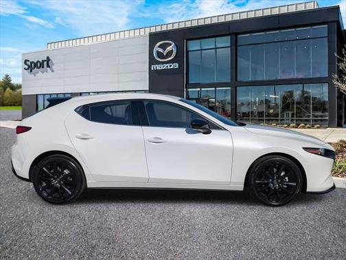2024 Mazda Mazda3 2.5 Turbo AWD