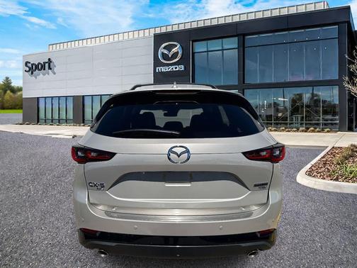 2025 Mazda CX-5 2.5 Turbo Premium