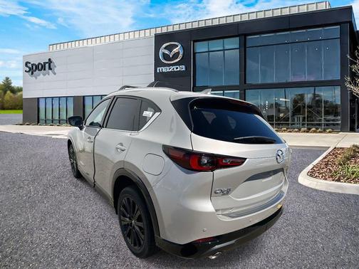 2025 Mazda CX-5 2.5 Turbo Premium