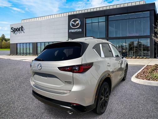 2025 Mazda CX-5 2.5 Turbo Premium