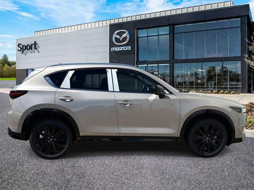 2025 Mazda CX-5 2.5 Turbo Premium