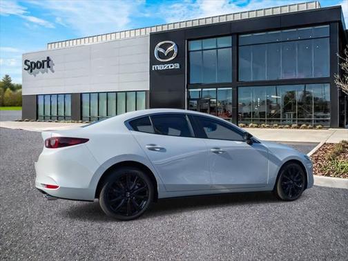 2025 Mazda Mazda3 2.5 S Select Sport