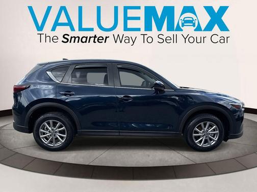 2022 Mazda CX-5 2.5 S Select Package