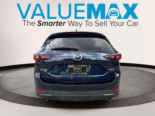 2022 Mazda CX-5 2.5 S Select Package