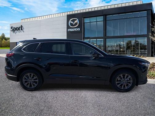 2022 Mazda CX-9 Touring