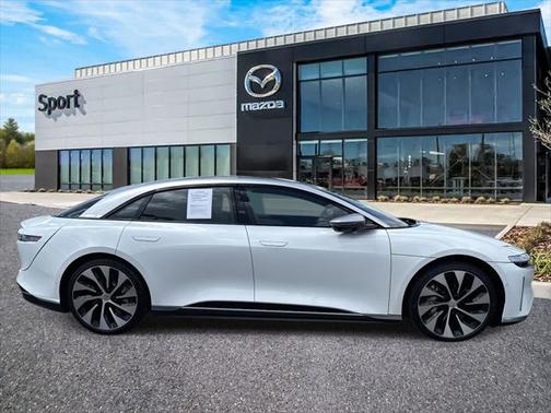 2022 Lucid Air Grand Touring