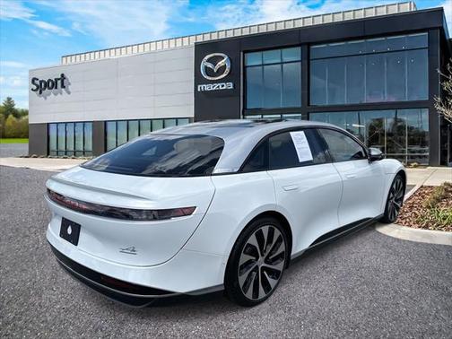 2022 Lucid Air Grand Touring