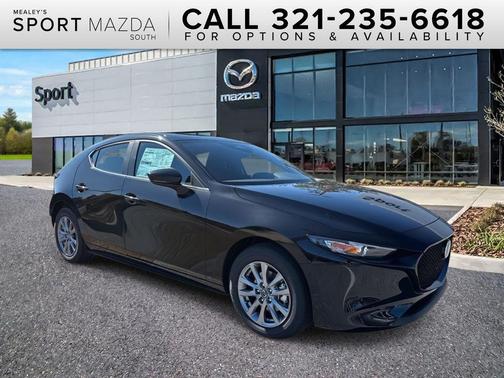 2026 Mazda Mazda3 FWD