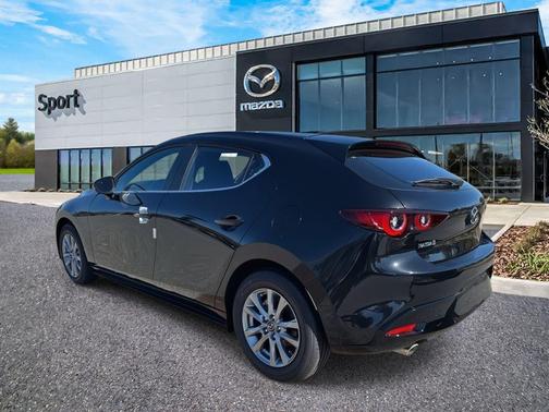 2026 Mazda Mazda3 FWD