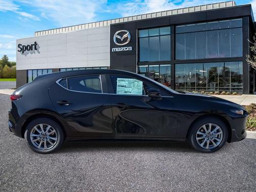 2026 Mazda Mazda3 FWD
