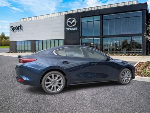 2025 Mazda Mazda3 FWD w/Preferred Package