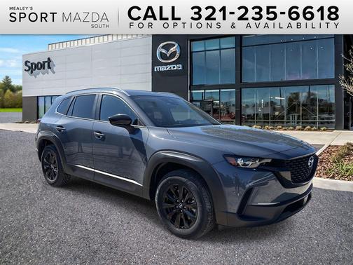 2026 Mazda CX-50 2.5 S Select Package