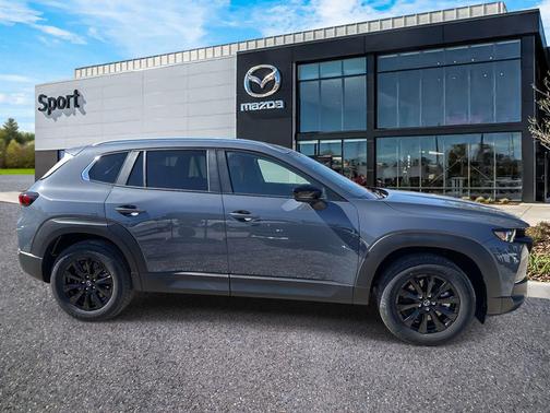 2026 Mazda CX-50 2.5 S Select Package