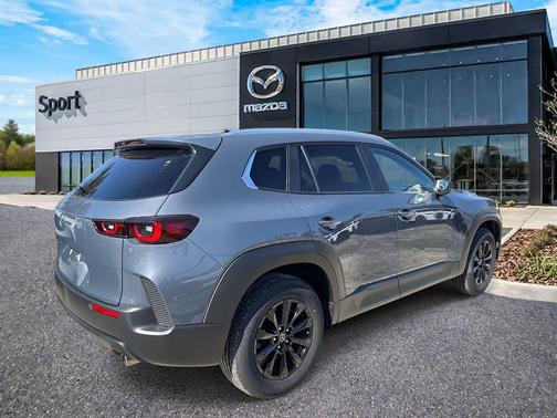 2026 Mazda CX-50 2.5 S Select Package