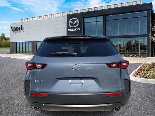 2026 Mazda CX-50 2.5 S Select Package