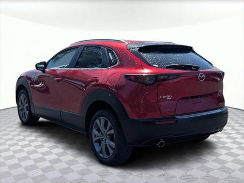 2025 Mazda CX-30 Preferred