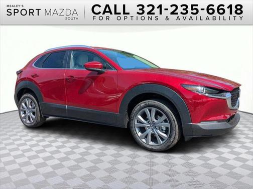 2025 Mazda CX-30 Preferred