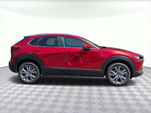 2025 Mazda CX-30 Preferred