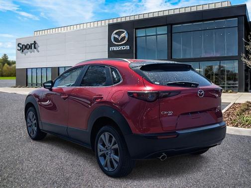 2025 Mazda CX-30 2.5 S Preferred Package