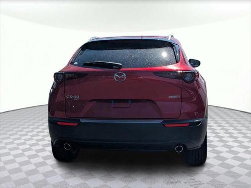 2025 Mazda CX-30 Preferred
