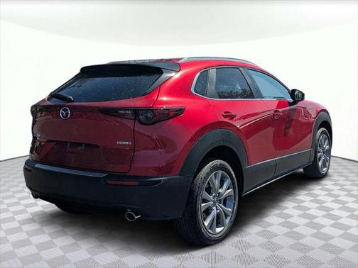 2025 Mazda CX-30 Preferred